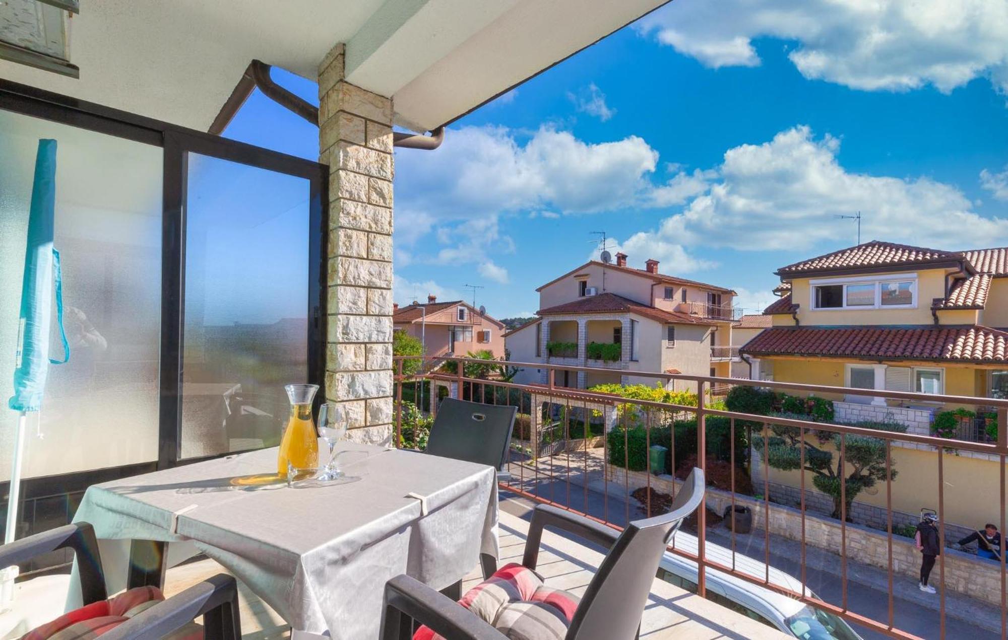 Milo Poreč Exterior foto